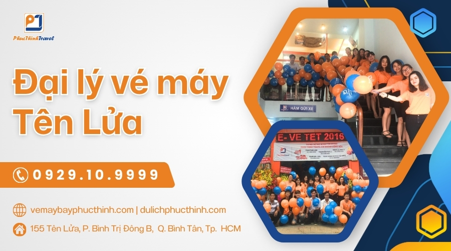 Đại Lý Vé Máy Bay Tên Lửa