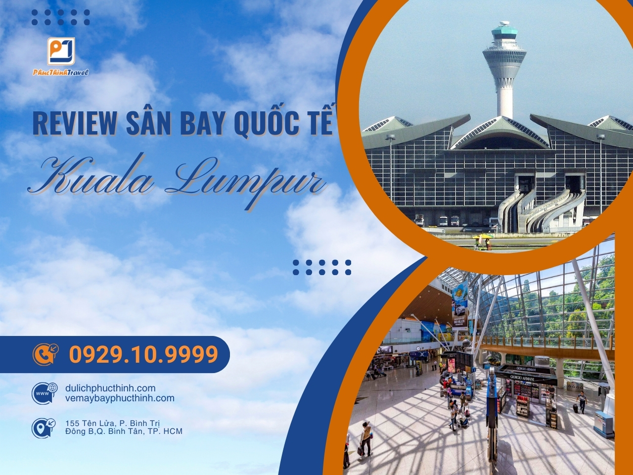 vé máy bay đi kuala lunpur